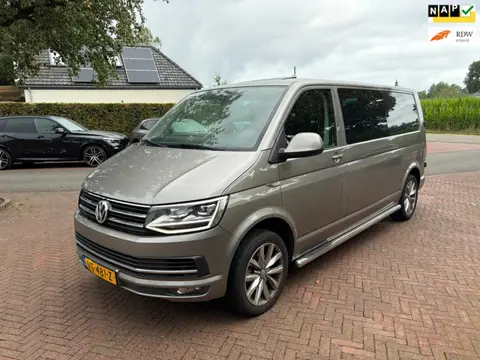 Volkswagen Transporter 2.0 TDI L2H1 DC Highline DAK/xenon/AUT