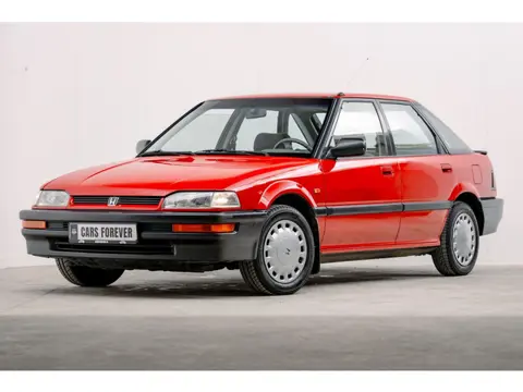 Honda Concerto 1.4 | Wordt Verwacht | 47.925 km | Originele lak |