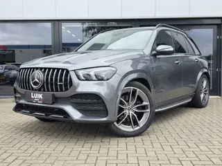 Mercedes-Benz GLE 350 e 4MATIC Premium Plus + AMG LINE + 22INCH + BURMESTER + LUCHTVERING + PANO DAK