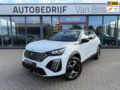 Peugeot 2008 1.2 130PK GT | Carplay | Camera | Cruise | Parelmoer