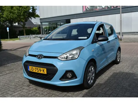Hyundai I10 1.0i i-Drive MOTOR KAPOT!!