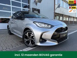 Toyota Yaris 1.5 Hybrid 130 Executive Apple CarPlay Bi-Tone