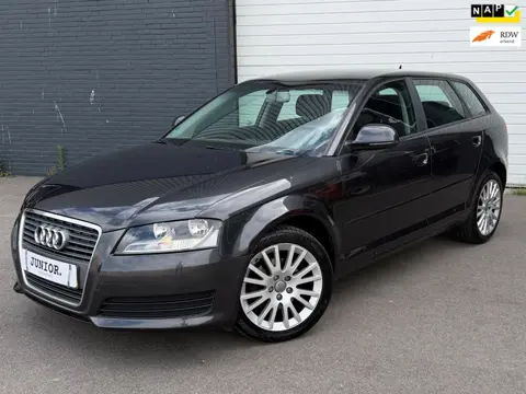 Audi A3 Sportback 1.4 TFSI Pro Line AUTOMAAT/LEDER/CLIMA/CRUISE/NAP