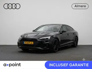 Audi A5 Sportback 40 TFSI S edition Competition 204PK | Ambient + | Afgevlakt stuurwiel | Achteruitr