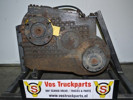 Versnellingsbak Volvo VT-2501-TB-B