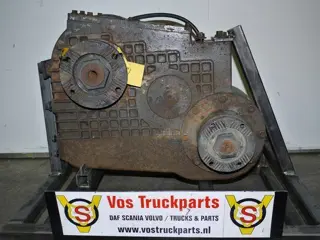 Versnellingsbak Volvo VT-2501-TB-B