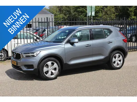 Volvo XC40 2.0 T4 190 PK Automaat, 360 gr. camera, Leer, Navi