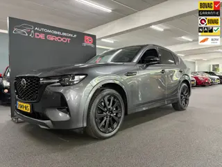 Mazda CX-60 2.5 e-SkyActiv PHEV Homura/ NL auto/ Trekhaak/ Pano/ BTW auto