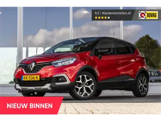 Renault Captur 1.2 TCe Intens | Trekhaak | Camera | NL auto