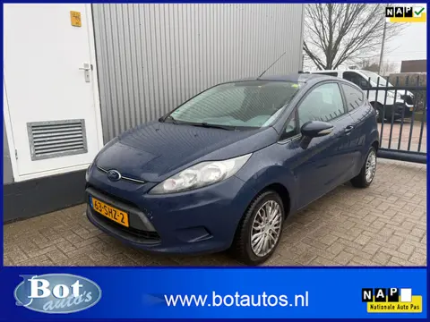 Ford Fiesta 1.25 Limited