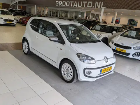 Volkswagen up! 1.0 high up! OPKNAPPER, Stuurbekrachtiging