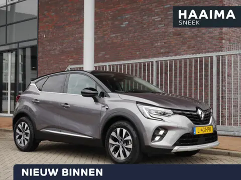 Renault Captur 1.0 TCe 90 Intens | Trekhaak | Navigatie | Keyless & Start | Camera | Lichtmetalen ve
