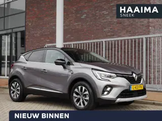 Renault Captur 1.0 TCe 90 Intens | Trekhaak | Navigatie | Keyless & Start | Camera | Lichtmetalen ve
