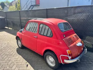 Fiat 500 Lusso