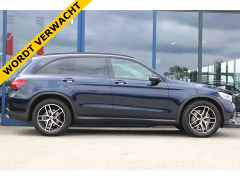 Mercedes-Benz GLC 250 4MATIC AMG LINE NIGHT PAKKET COMAND CARPLAY <<NL AUTO>>