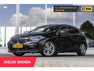 BMW 1-serie 120i M-Pakket | NL Auto | LED (bj 2022)