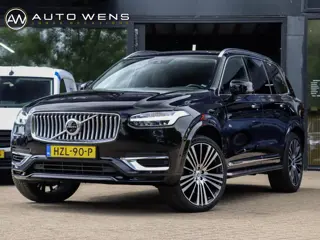 Volvo XC90 T8 Recharge AWD Inscription 7p Bowers & Wilkins Luchtvering 22 inch