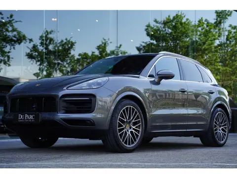 Porsche Cayenne 3.0 E-Hybrid / Head Up / Facelift / Panoramadak