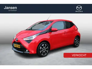 Toyota Aygo 1.0 VVT-i x-joy Ede, Trekhaak, Clima, Camera, Apple Carplay, Bluetooth, LMV 15 Inch, Arm