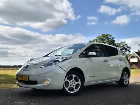 Nissan Leaf Base 24 kWh (bj 2012, automaat)