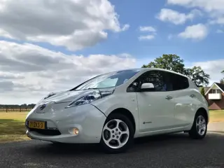 Nissan Leaf Base 24 kWh (bj 2012, automaat)