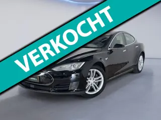 Tesla Model S 60 Base|FREE SUPERCHARGE|NW ACCU met 30.000 KM|SC01|