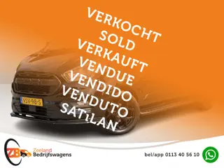 Ford Transit Custom 320 2.0 TDCI L2H1 Limited DC | ZB-Edition | Vol opties! | 1e Eig | NL-auto | Dea