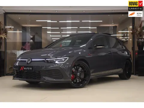 Volkswagen GOLF 2.0 TSI GTI CLUBSPORT/NURBURGRING/PANO/IQ-LIGHT/HUD/VOLL
