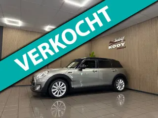 Mini Clubman 1.5 Cooper Chili Serious Business * Panoramadak / LED / Navigatie / Camera / NL Auto *