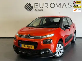 Citroen C3 1.2 PureTech Feel 105g Navi Cruise Airco Pdc Nieuwe Apk