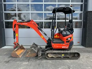Kubota U17-3 (bj 2022)