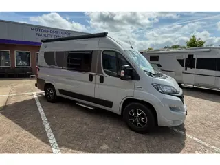 Carado CVE 540 Compact (5.40m ) Busbiker