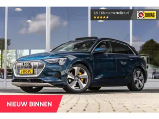 Audi e-tron e-tron 55 quattro advanced Pro Line Plus 95 kWh | 360° Camera | Pano | Trekhaak