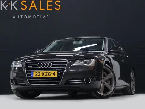 Audi A8 4.2 FSI quattro Pro Line+ [SCHUIFKANTELDAK, MEMORY SEATS, ADAPTIVE CRUISE, SOFTCLOSE, STOELV