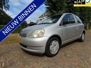 Toyota Yaris 1.3-16V VVT-i Luna Stuurbekrachtiging Zuinige Auto