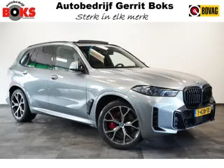 BMW X5 xDrive50e Launch Edition Panoramadak Leder M-Sport Pro Trekhaak Head-Up