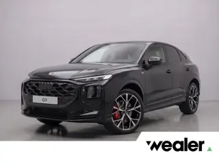 Audi Q3 Sportback S edition e-hybrid 200 kW / 272 PK Sportback 6 ver Sportstoelen / Keyless entry / 