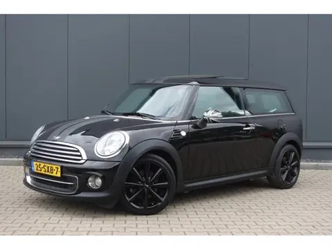 Mini Clubman 1.6 One Business Line PANO/CRUISE/NAVI