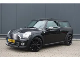 Mini Clubman 1.6 One Business Line PANO/CRUISE/NAVI