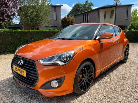 Hyundai Veloster 1.6 T-GDI i-Catcher