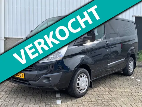 Ford Transit Custom 270 2.2 TDCI L1H1 Anniversary Edition|Camera|Navigatie|