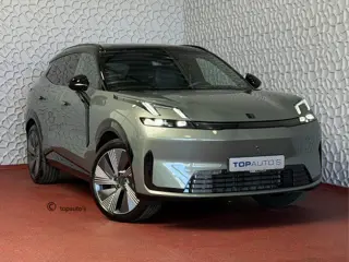 Lynk & Co 08 2026 345PK MORE PHEV 10.000,00 onder nieuw MASSAGE STOEL VERW/VENTILATIE PANO MATRIX LE