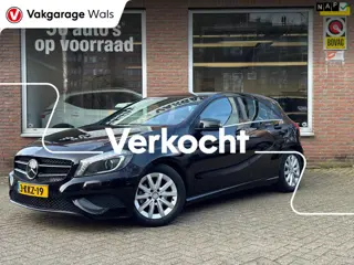 Mercedes-Benz A-klasse 180 Ambition | Airco | Navi | Xenon | Velgen | Parkeersensor