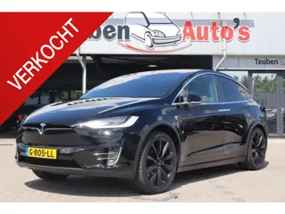 Tesla Model X Performance Ludicrous | SOH 83.5 % | Full Self-Driving Capability | 22" Onyx Turbine v