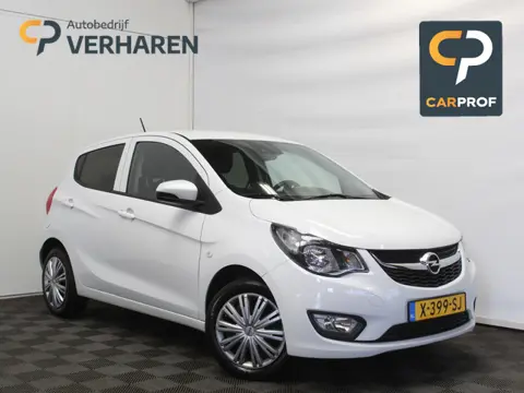 Opel KARL 1.0 ecoFLEX Innovation AIRCO | CRUISE | STOELVERW | PDCA | STB | ELECRM | CV