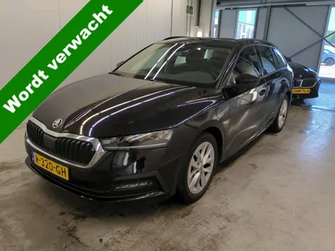 Škoda Octavia Combi 1.0 TSI Business Edition ✅ Carplay / Android Auto ✅ ACC ✅ VC ✅ Dealer onderh. ✅
