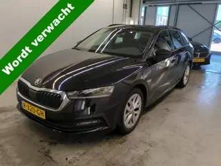 Škoda Octavia Combi 1.0 TSI Business Edition ✅ Carplay / Android Auto ✅ ACC ✅ VC ✅ Dealer onderh. ✅