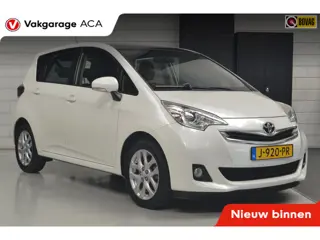 Toyota Verso-S 1.3 VVT-i Comfort // AIRCO // TREKHAAK // PANO // CRUISE //