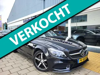 Mercedes-Benz CLS-klasse 350d Automaat