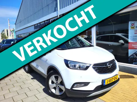 Opel Mokka X 1.4 Turbo Online Edition / Trekhaak / Camera / Bluetooth /